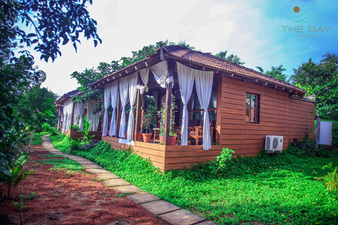 The Bay Agonda Hotel Luaran gambar